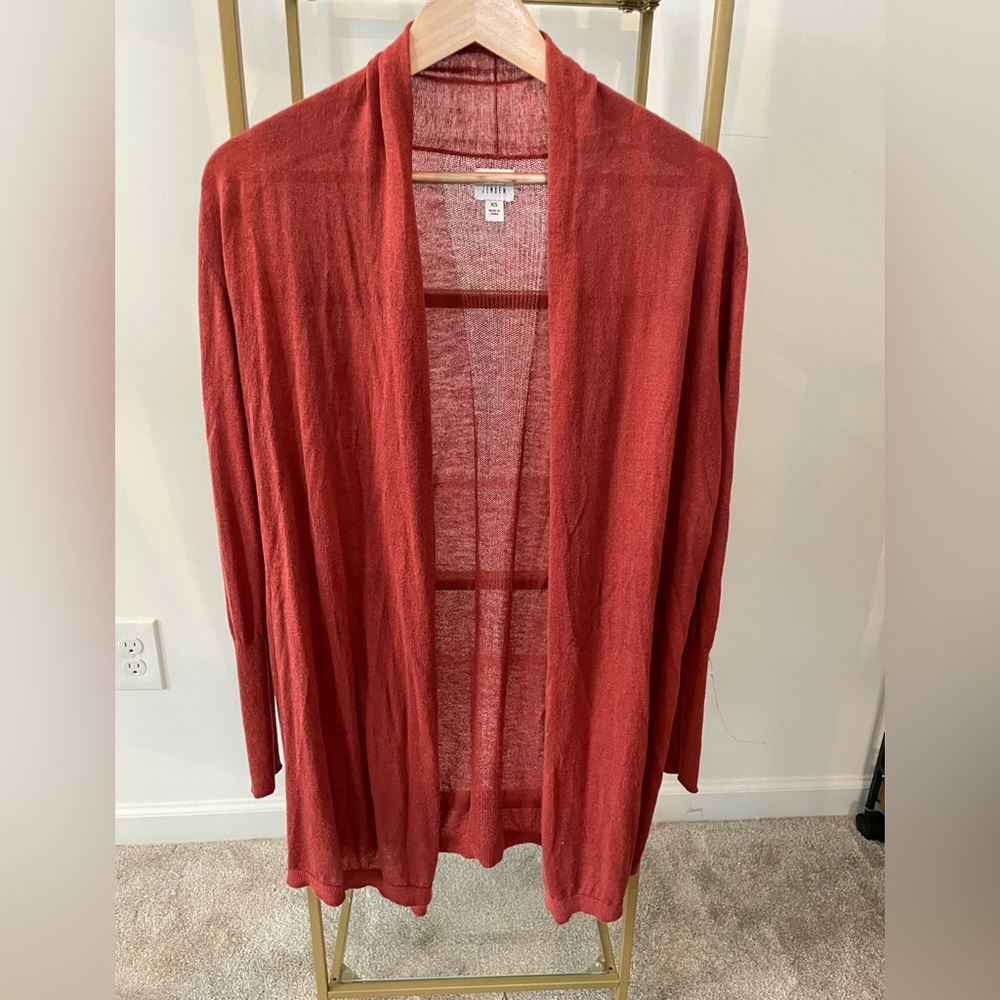 Evereve Boutique Peyton Jensen Cardigan size XS